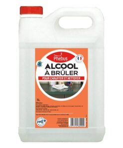 ALCOOL À BRULER