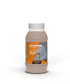 AEXASORB’HUILE