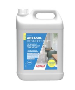 AEXASOL DÉSINFECTANT NV