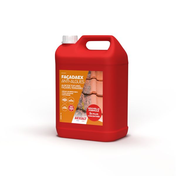 FAÇADAEX ANTI-ALGUES - Image 2