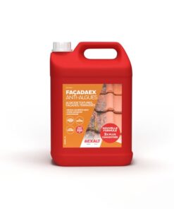 FAÇADAEX ANTI-ALGUES