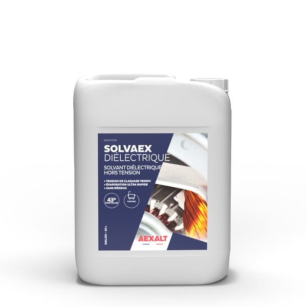 SOLVAEX DIÉLECTRIQUE - Image 2