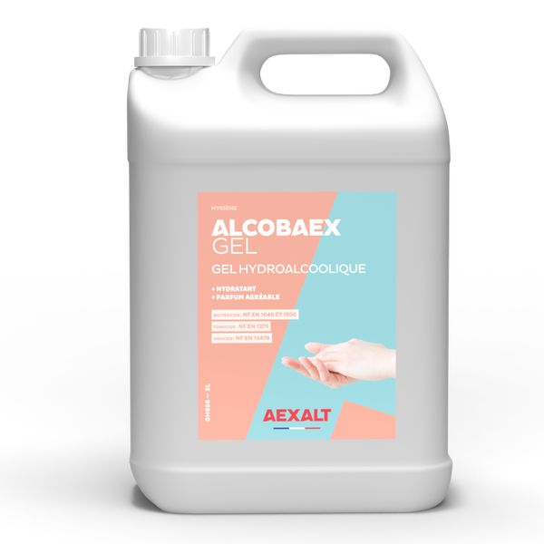 ALCOBAEX GEL - Image 3