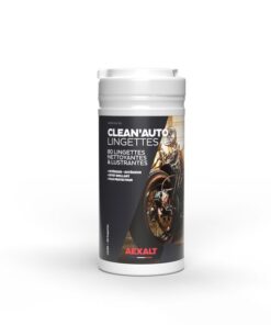 CLEAN'AUTO LINGETTES