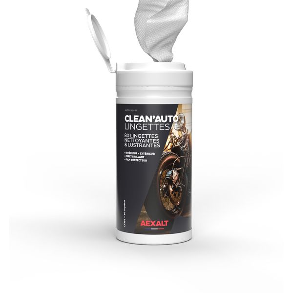 CLEAN'AUTO LINGETTES - Image 2