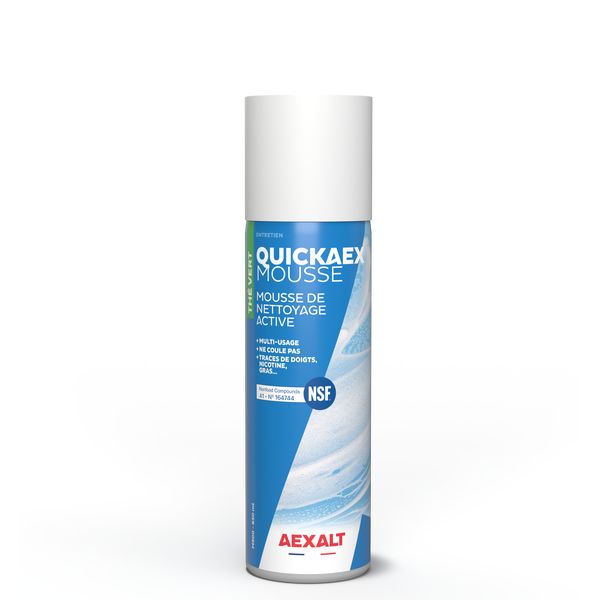 QUICKAEX MOUSSE