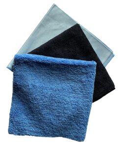 PACK MICROFIBRES SPÉCIAL AUTO