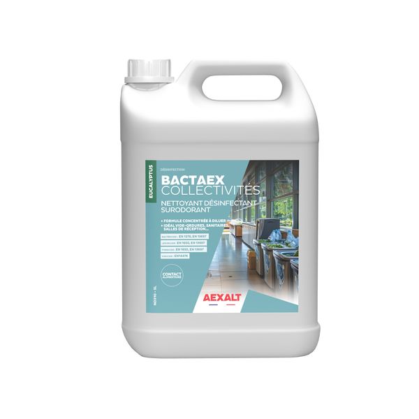 BACTAEX COLLECTIVITÉS