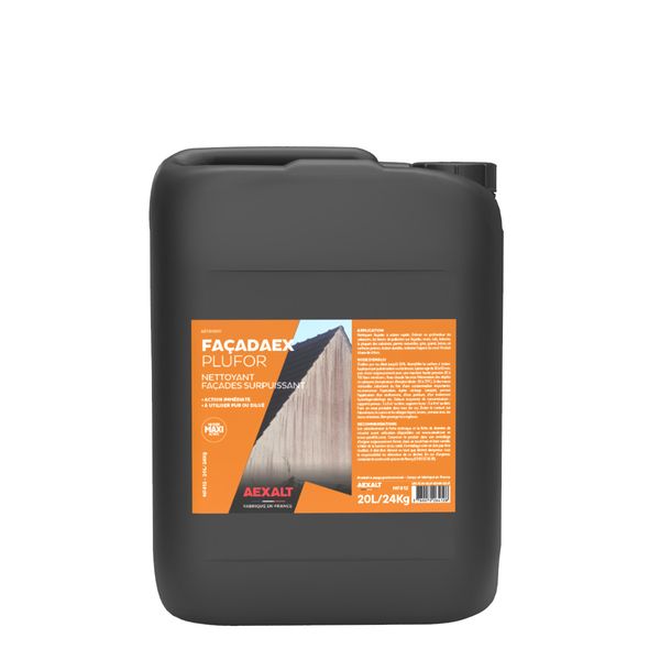 FAÇADAEX PLUFOR