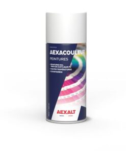 PEINTURES HAUTES TEMPERATURES