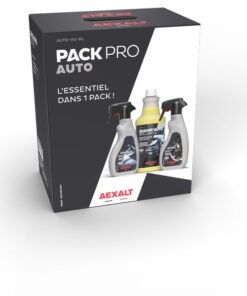 PACK PRO AUTO