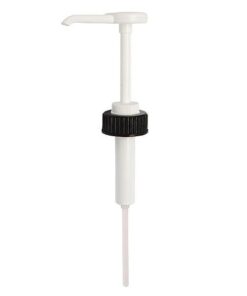 POMPE DOSE POUR SAVON LIQUIDE 4.5L ET 5L