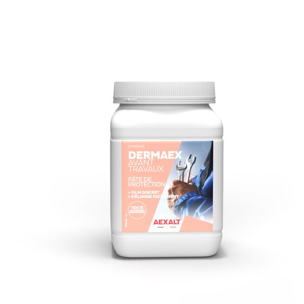 DERMAEX AVANT TRAVAUX