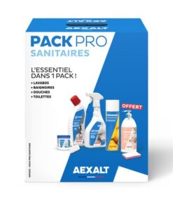 PACK PRO SANITAIRES