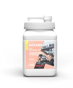 AEXABILLES GEL CITRON