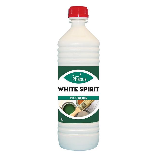 WHITE SPIRIT - Image 2