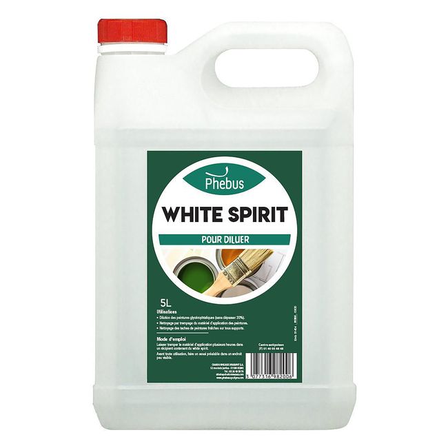 WHITE SPIRIT