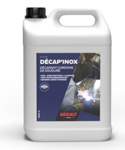 DÉCAP’INOX