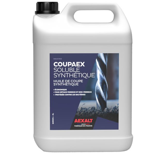 COUPAEX SOLUBLE SYNTHÉTIQUE