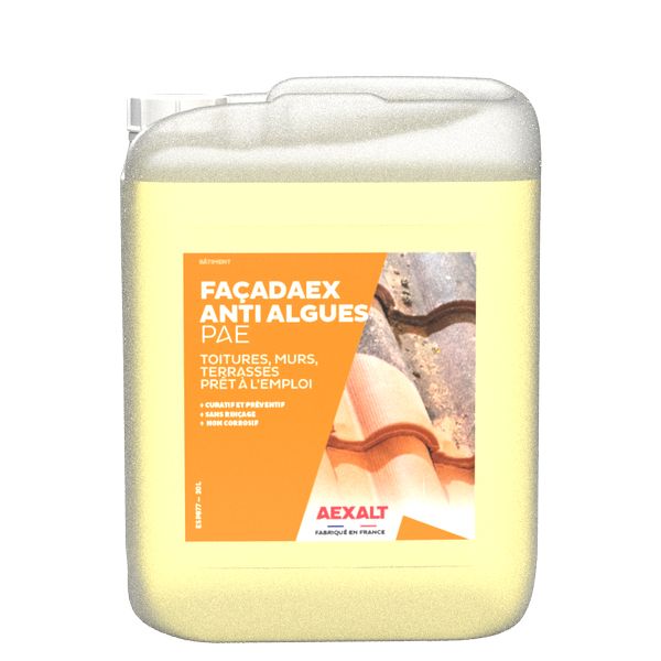 FACADAEX ANTI-ALGUES PAE