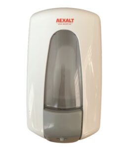 DISTRIBUTEUR DE SAVON ET GEL HYDROALCOOLIQUE