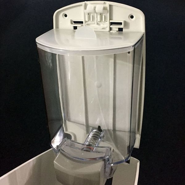 DISTRIBUTEUR DE SAVON ET GEL HYDROALCOOLIQUE - Image 2