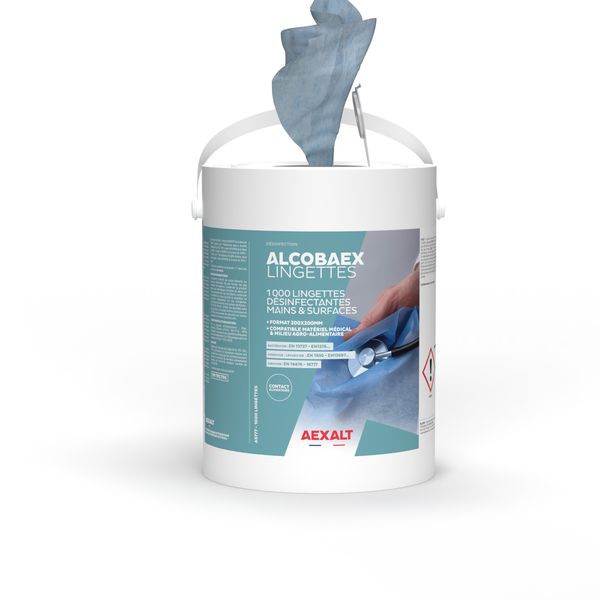 ALCOBAEX LINGETTES - Image 2