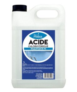 ACIDE CHLORHYDRIQUE 23%