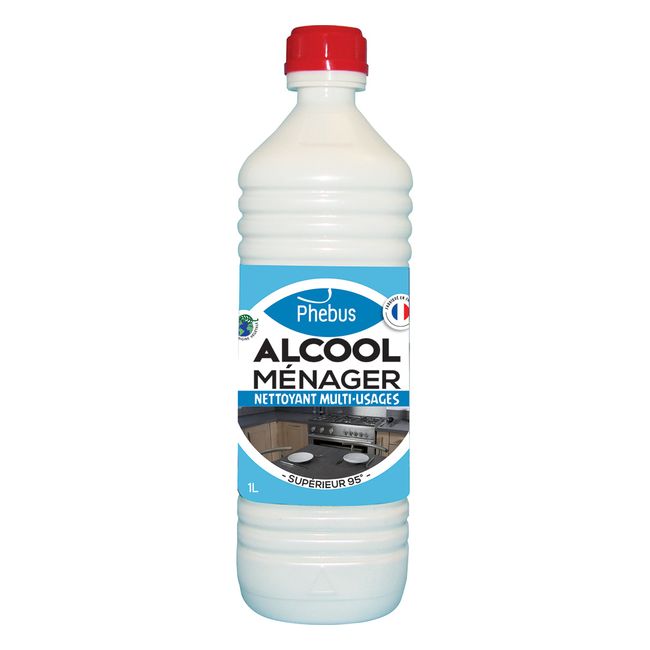 ALCOOL INDUSTRIEL / MENAGER SUPERIEUR 95° - Image 2