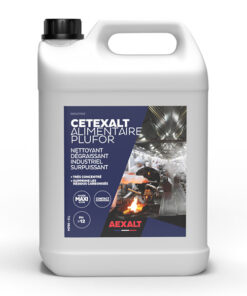 CETEXALT ALIMENTAIRE PLUFOR
