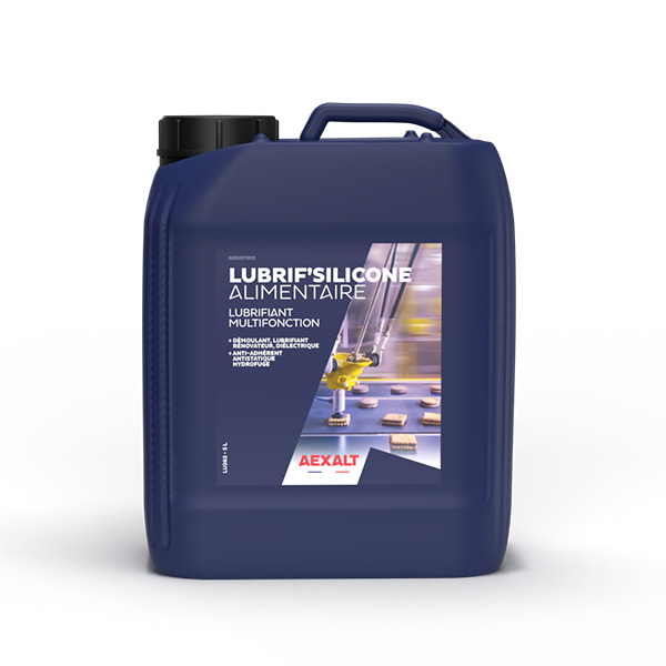 LUBRIF'SILICONE ALIMENTAIRE