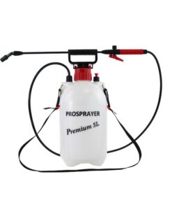 PULVÉ À PRESSION PRÉALABLE