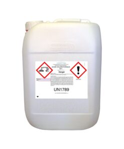 ACIDE CHLORHYDRIQUE 33%