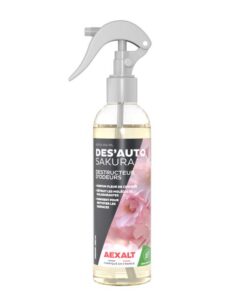 Destructeurs d'odeurs