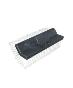 BROSSE BI-FACES Fibres mi-dures