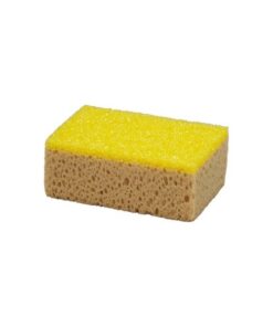 ÉPONGE MAÇON Synthétique bi-faces